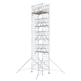 Rolsteiger 135x185 11,2m werkhoogte Dubbele Voorloopleuning CarbonDeck