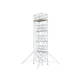 Steigeraanhanger incl. Steiger Voorloopleuning 135x245 10.20WH CarbonDeck
