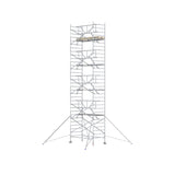 Steigeraanhanger incl. Steiger Enkele Voorloopleuning 135x245 10.20WH