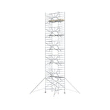 Steigeraanhanger incl. Steiger Enkele Voorloopleuning 135x245 12.20WH CarbonDeck