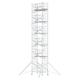 Rolsteiger 135x245 13,2m werkhoogte Carbon-Deck Enkele Voorloopleuning