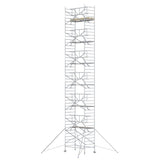 Rolsteiger 135x245 14,2m werkhoogte Enkele Voorloopleuning
