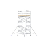 Steigeraanhanger incl. Steiger Traditioneel 135x245 6.20WH CarbonDeck