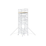 Steigeraanhanger incl. Steiger Traditioneel 135x245 8.20WH CarbonDeck