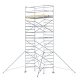 Rolsteiger Schoren 135x305 7,2m werkhoogte Carbon-Deck
