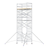 Rolsteiger Schoren 135x305 8,2m werkhoogte Carbon-Deck