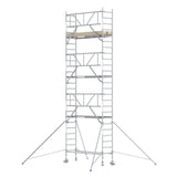 Rolsteiger 90x245 8,2m werkhoogte Enkele Voorloopleuning