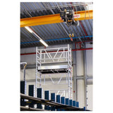 MiTower PLUS 4.20 werkhoogte Safe-Quick®