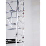 MiTower Plus 6.20 werkhoogte Fiber-Deck Safe-Quick®