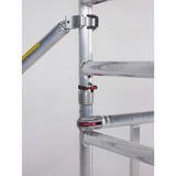 MiTower Plus 5.20 werkhoogte Safe-Quick®