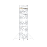 Steigeraanhanger incl. Steiger Traditioneel 135x245 12.20WH