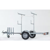 Altrex steiger met aanhanger RS42 Basic 1.35 x 2.45 x 10.20