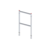Altrex vouwsteiger 4.80 meter werkhoogte incl. stabilisatoren