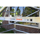 Rolsteiger Schoren 135x245 12,2m werkhoogte Carbon-Deck