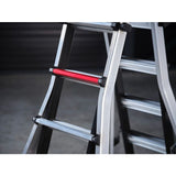 Altrex Varitrex Tele PRO+ 4x4 telescopische vouwladder
