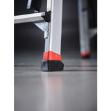 Altrex Varitrex Tele PRO+ 4x4 telescopische vouwladder