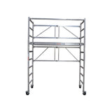 Skyworks kamersteiger werkhoogte 4 meter (met luik)